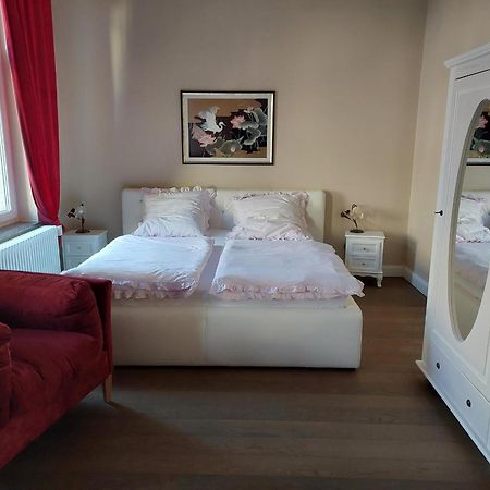 Villa Rosali Boutique Hotel Hamburg-Harburg Buitenkant foto