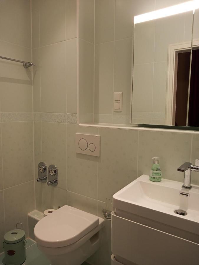 Villa Rosali Boutique Hotel Hamburg-Harburg Buitenkant foto