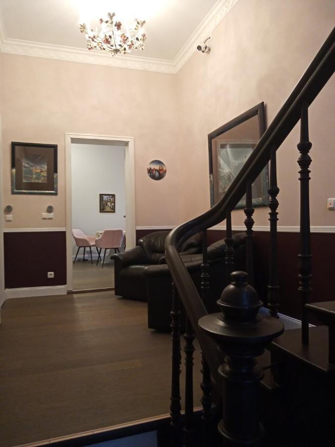 Villa Rosali Boutique Hotel Hamburg-Harburg Buitenkant foto