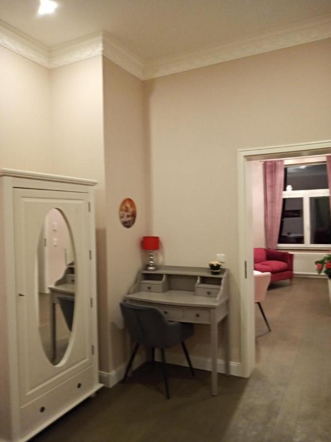 Villa Rosali Boutique Hotel Hamburg-Harburg Buitenkant foto