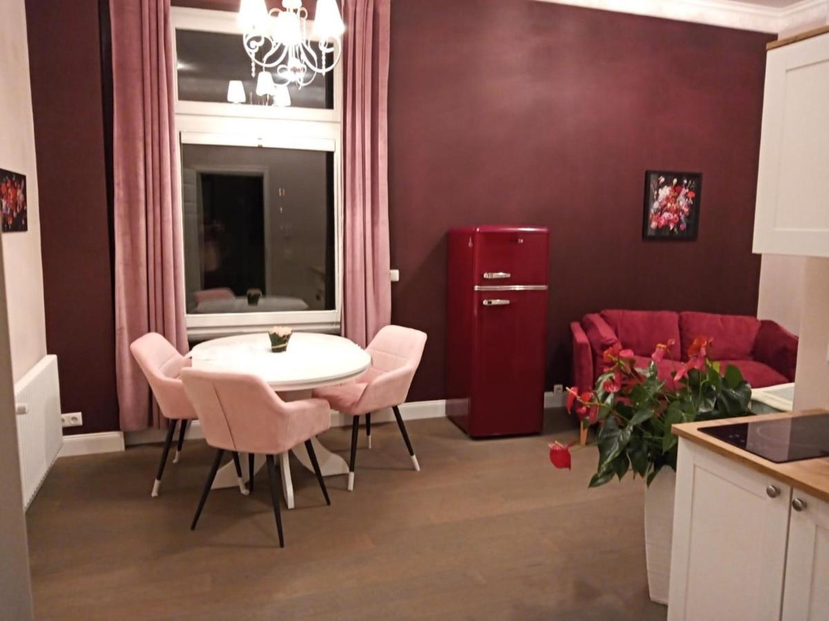 Villa Rosali Boutique Hotel Hamburg-Harburg Buitenkant foto