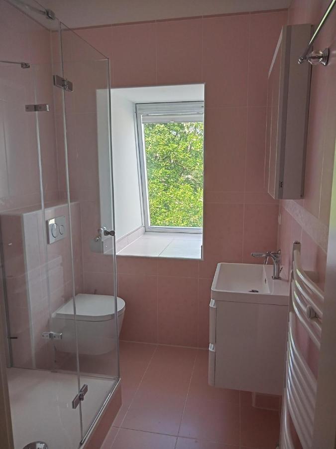 Villa Rosali Boutique Hotel Hamburg-Harburg Buitenkant foto