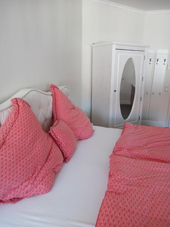 Villa Rosali Boutique Hotel Hamburg-Harburg Buitenkant foto