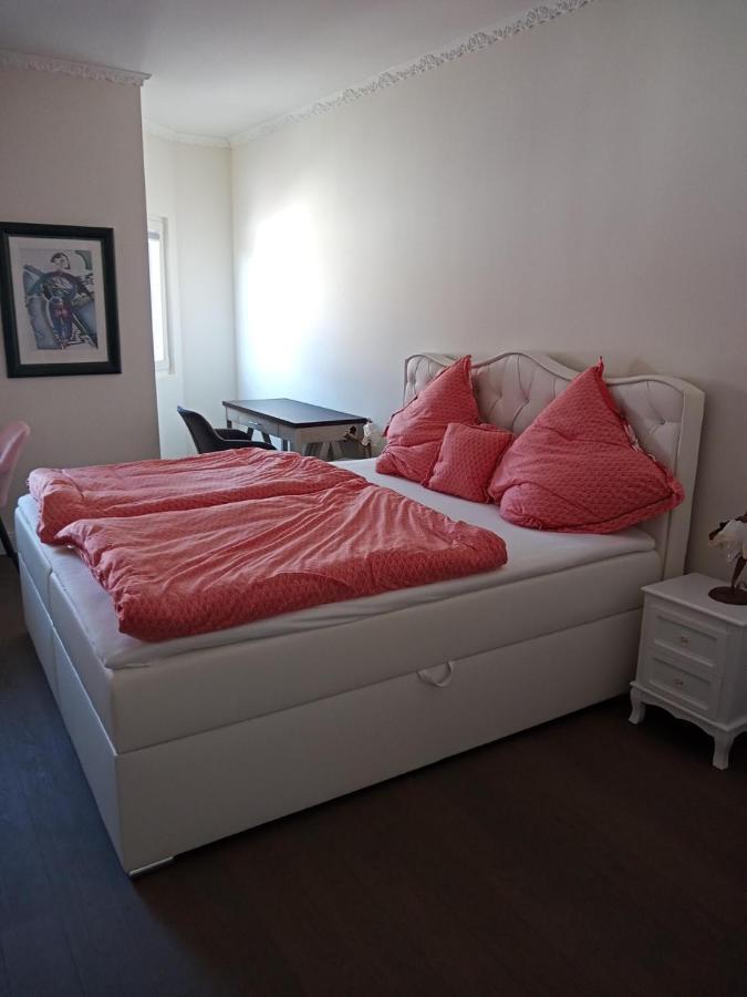 Villa Rosali Boutique Hotel Hamburg-Harburg Buitenkant foto