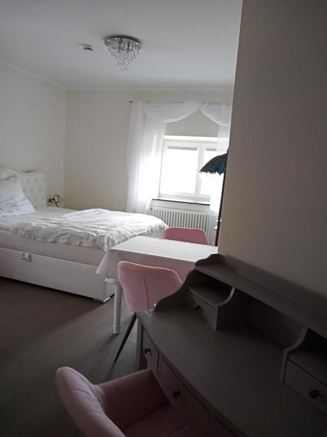 Villa Rosali Boutique Hotel Hamburg-Harburg Buitenkant foto