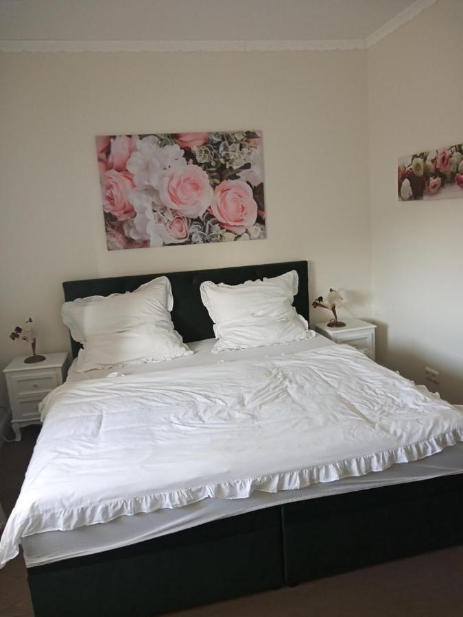 Villa Rosali Boutique Hotel Hamburg-Harburg Buitenkant foto