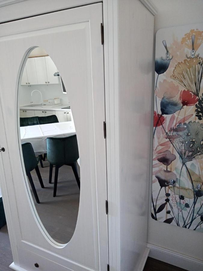Villa Rosali Boutique Hotel Hamburg-Harburg Buitenkant foto
