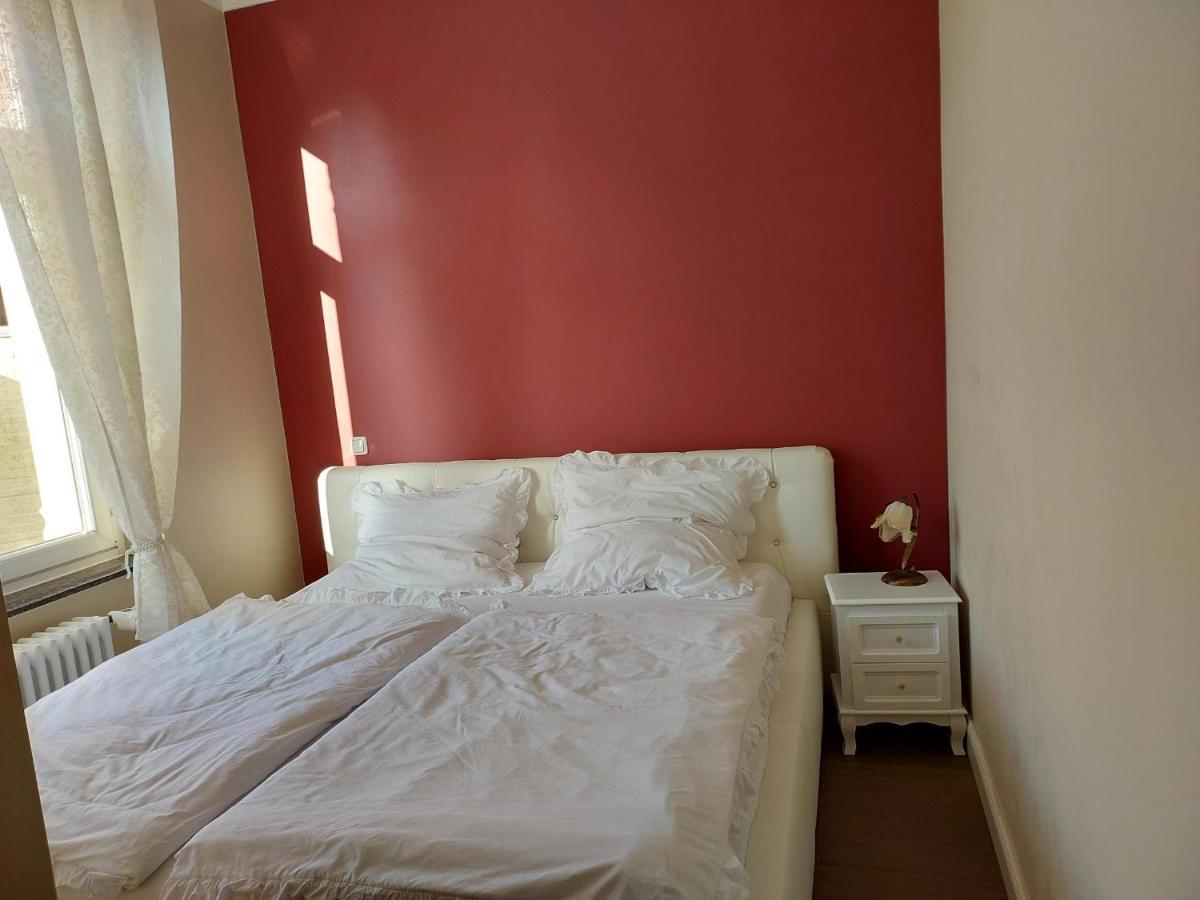 Villa Rosali Boutique Hotel Hamburg-Harburg Buitenkant foto