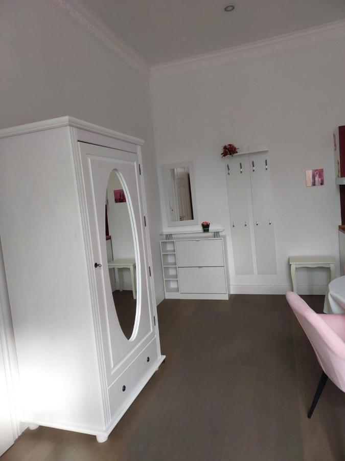 Villa Rosali Boutique Hotel Hamburg-Harburg Buitenkant foto
