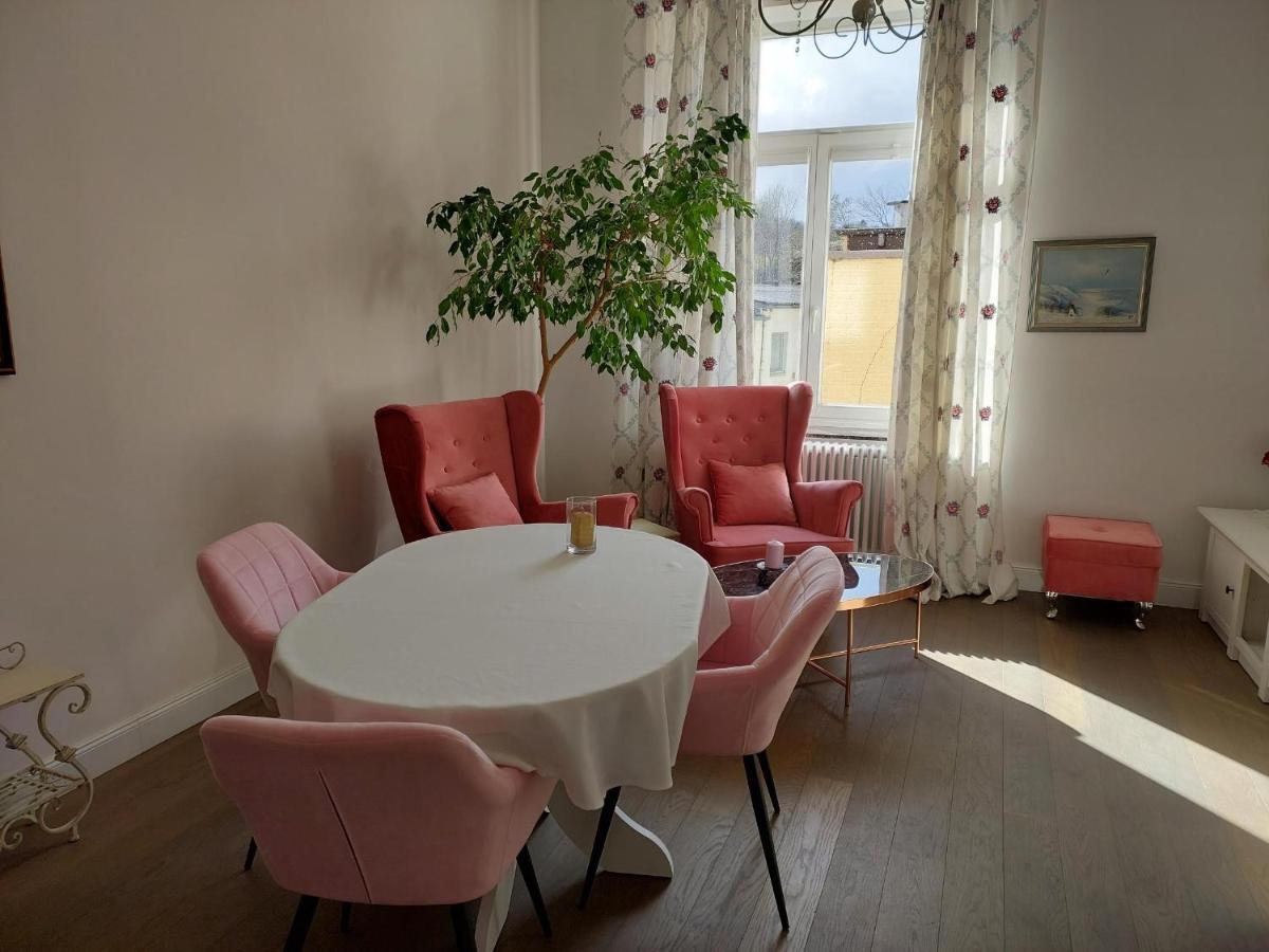 Villa Rosali Boutique Hotel Hamburg-Harburg Buitenkant foto