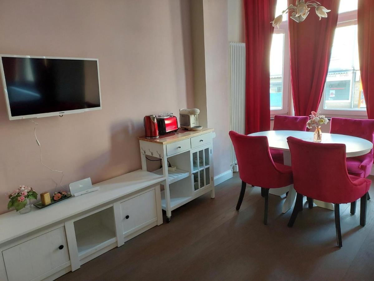 Villa Rosali Boutique Hotel Hamburg-Harburg Buitenkant foto
