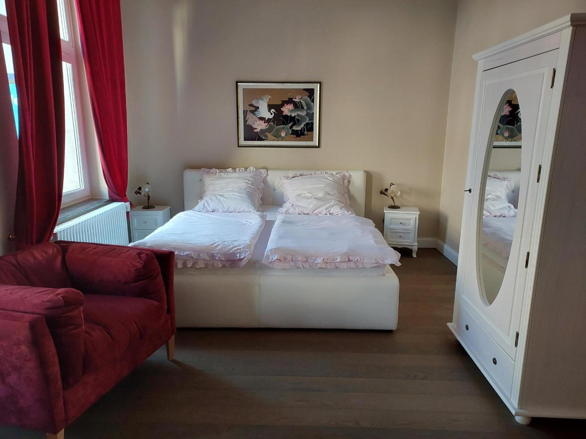 Villa Rosali Boutique Hotel Hamburg-Harburg Buitenkant foto